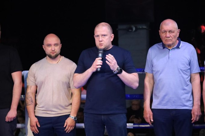 Новини Харкова: турнір боксу пам’яті захисників